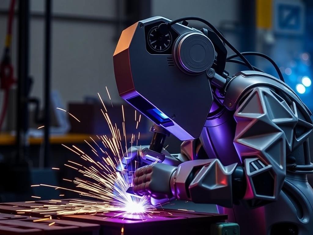     Robotic welding: how automation is changing the industry.. Was ist Robotic Welding?