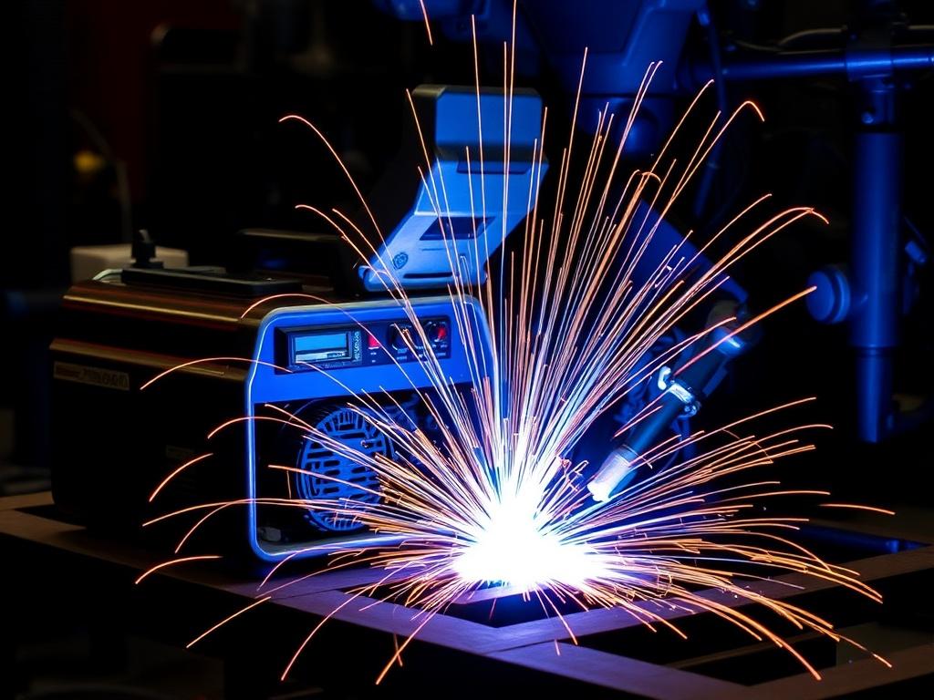 Les générateurs de soudage : technologies et performances. Impact des générateurs sur la qualité des soudures Les générateurs de soudage : technologies et performances. Impact des générateurs sur la qualité des soudures