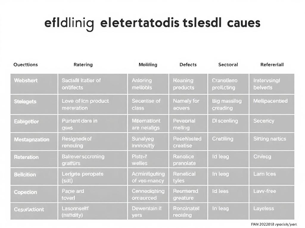 Les défauts de soudure et leurs causes. Un tableau récapitulatif : défauts, causes et solutions Les défauts de soudure et leurs causes. Un tableau récapitulatif : défauts, causes et solutions