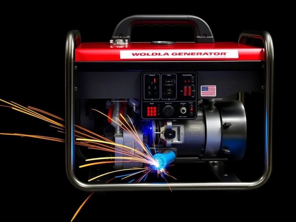 Les générateurs de soudage : technologies et performances. Les performances des générateurs de soudage Les générateurs de soudage : technologies et performances. Les performances des générateurs de soudage
