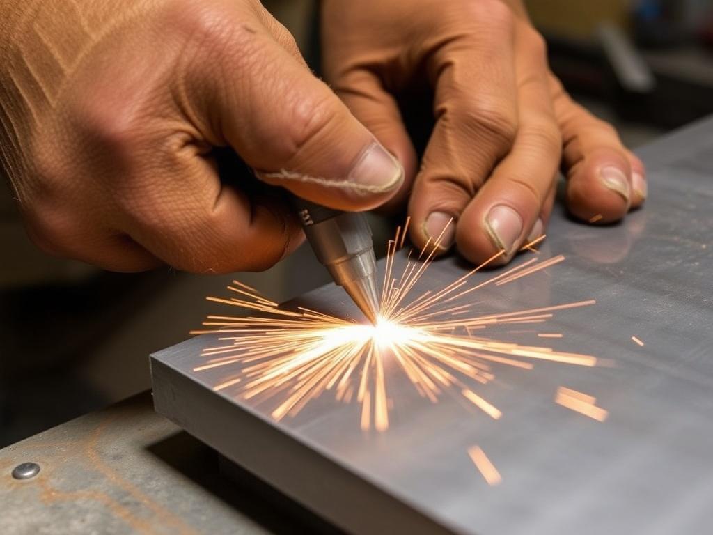     Anfasen und Anfasen für eine bessere Schweißdurchdringung.. Methoden und Werkzeuge zum Anfasen