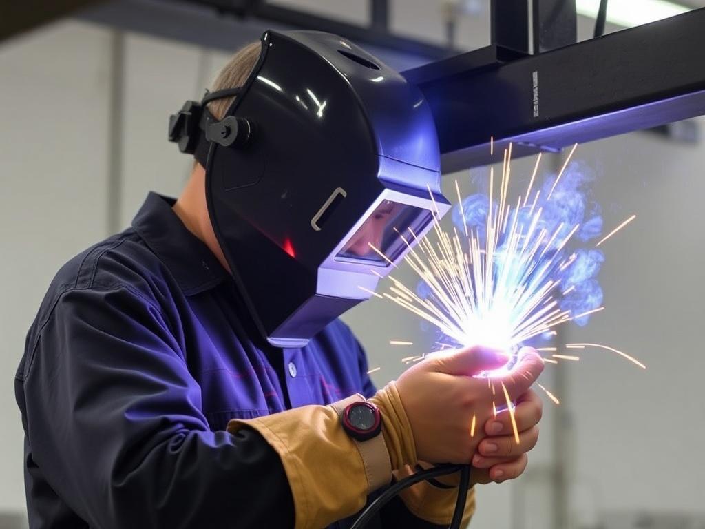    Overhead Welding: Challenges and Best Practices. Techniques for Successful Overhead Welding