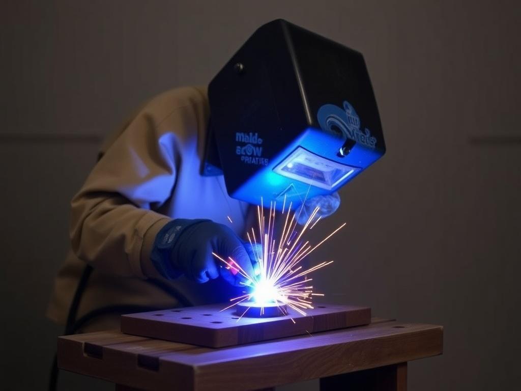    DIY Welding Projects for Beginners. Step-By-Step Guide: How to Start Your First DIY Welding Project