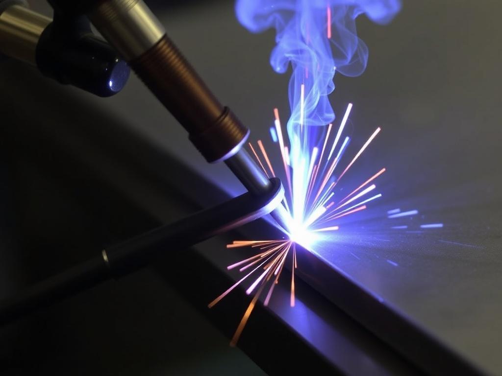 TIG Welding (GTAW): Precision welding for thin metals.. Zukunft des TIG-Schweißens bei dünnen Metallen TIG Welding (GTAW): Precision welding for thin metals.. Zukunft des TIG-Schweißens bei dünnen Metallen