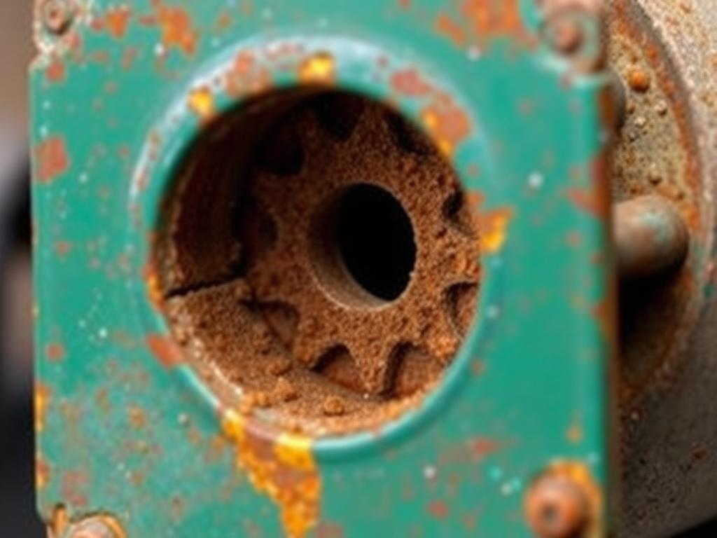     How to remove rust and mill scale before welding.. Innovative und umweltfreundliche Methoden zur Rost- und Zunderentfernung