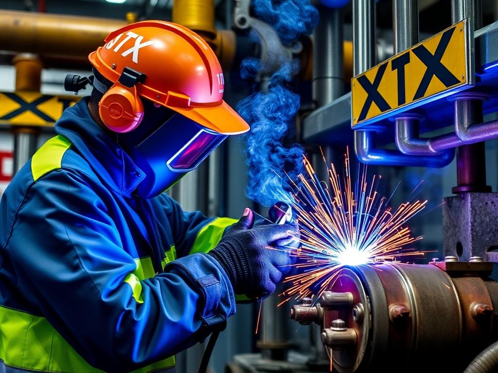     Le soudage en zone ATEX (atmosphères explosives). Organisation et préparation des opérations de soudage