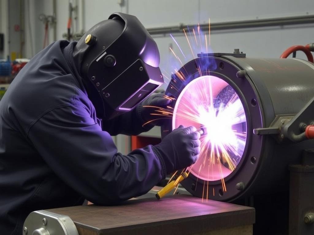     Le soudage des échangeurs de chaleur. Introduction au soudage des échangeurs de chaleur