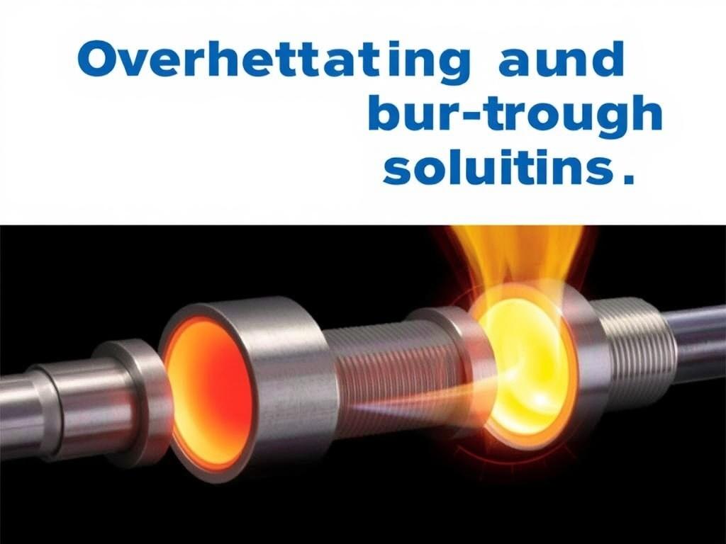     Overheating and burn-through solutions.. Schlussfolgerung