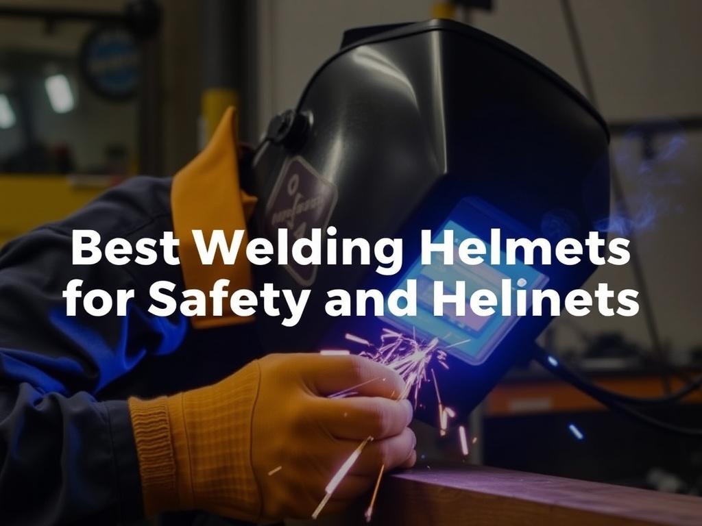     Best Welding Helmets for Safety and Visibility. Maintenance Tips to Keep Your Welding Helmet in Top Condition