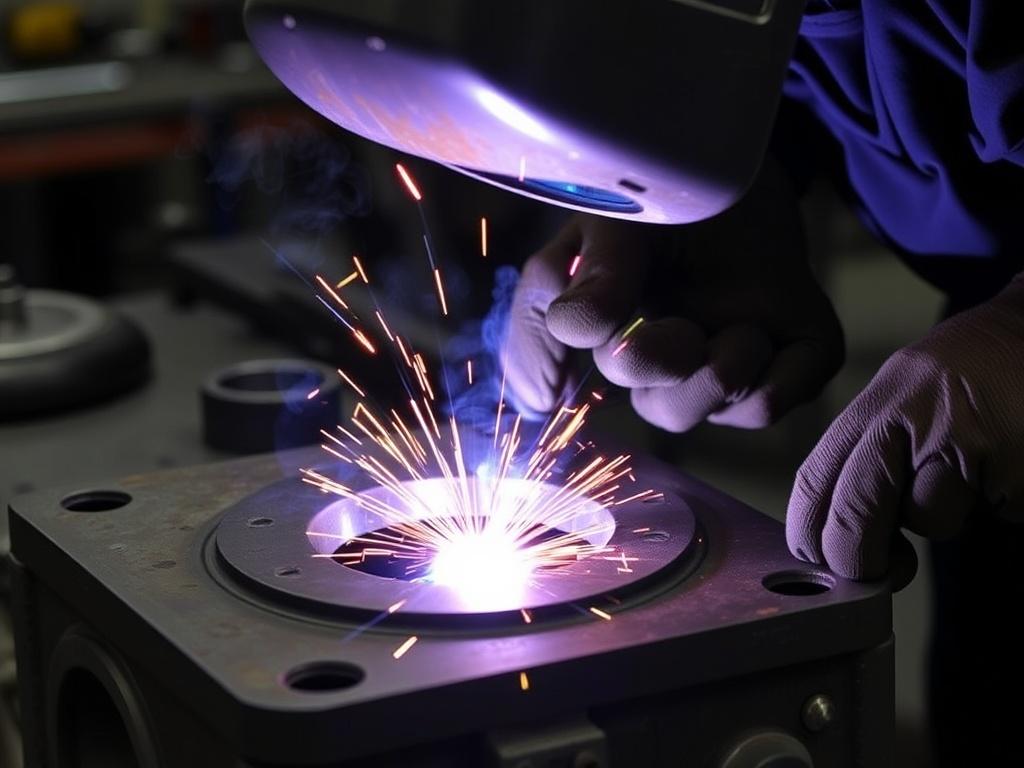 Le soudage des pièces moulées : réparations et assemblages. Les précautions à prendre pour un soudage réussi Le soudage des pièces moulées : réparations et assemblages. Les précautions à prendre pour un soudage réussi