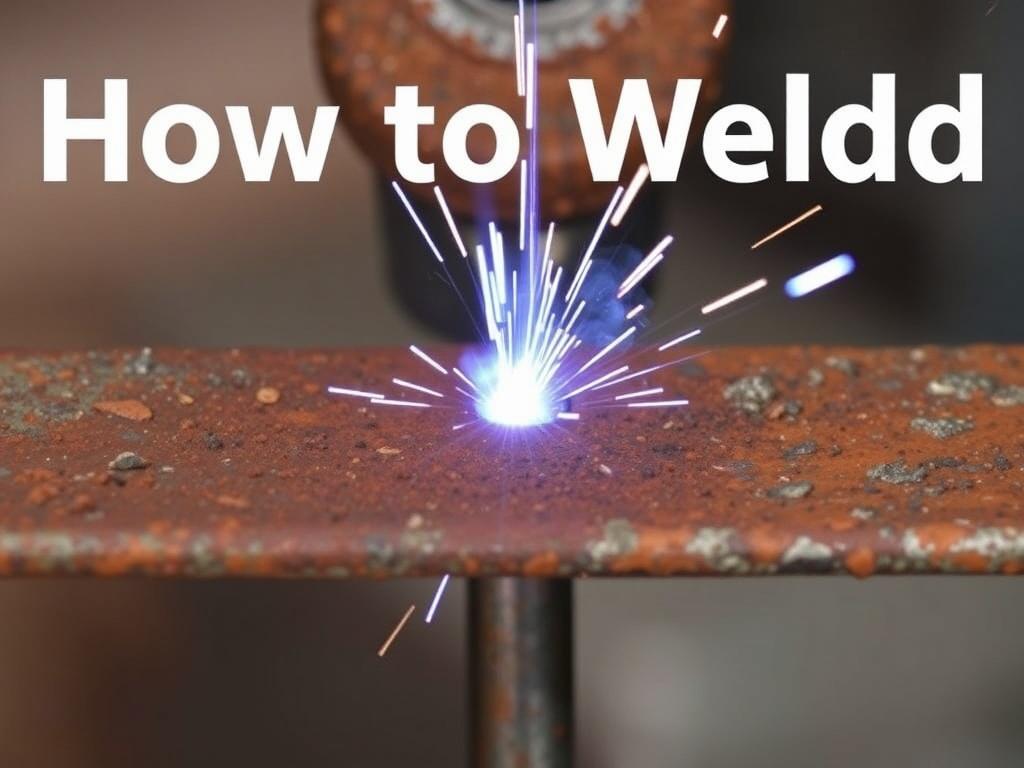     How to Weld Over Rusty or Dirty Metal. When Should You Avoid Welding Over Rust or Dirt?