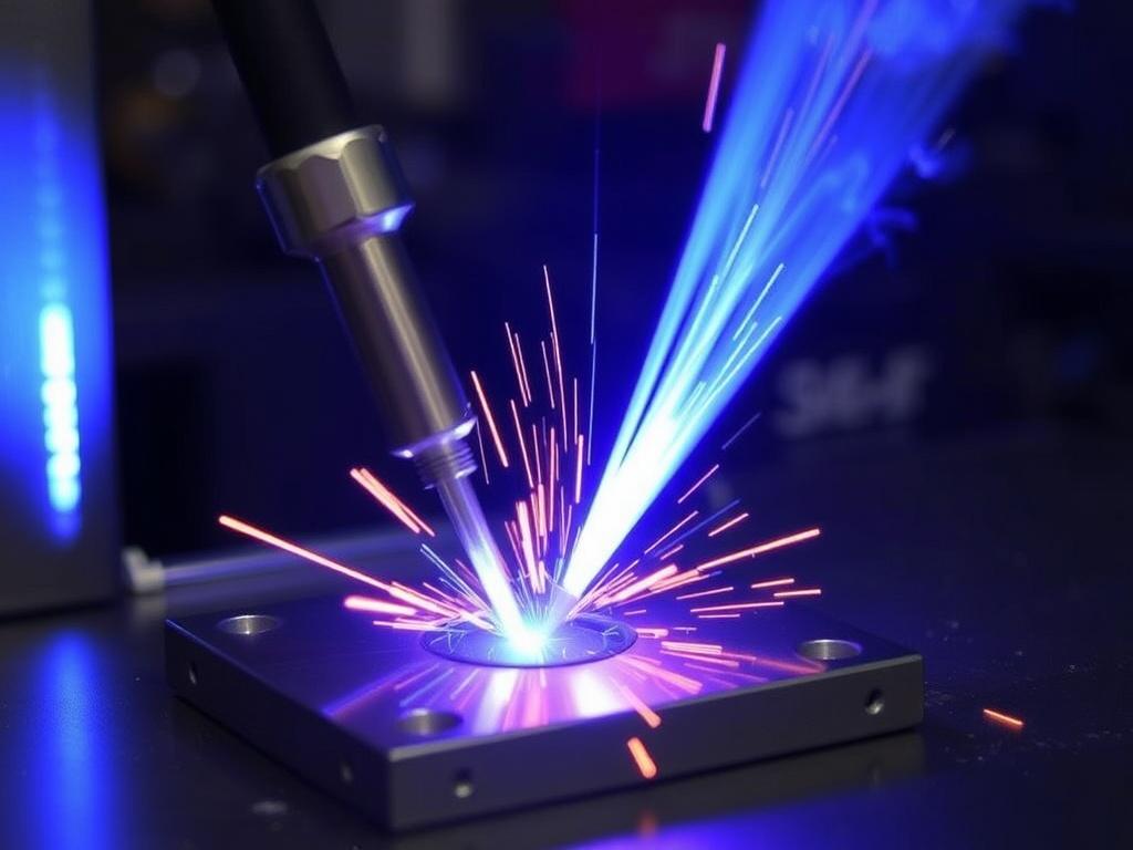     Electron beam welding (EBW) for high-precision work.. Schlussfolgerung
