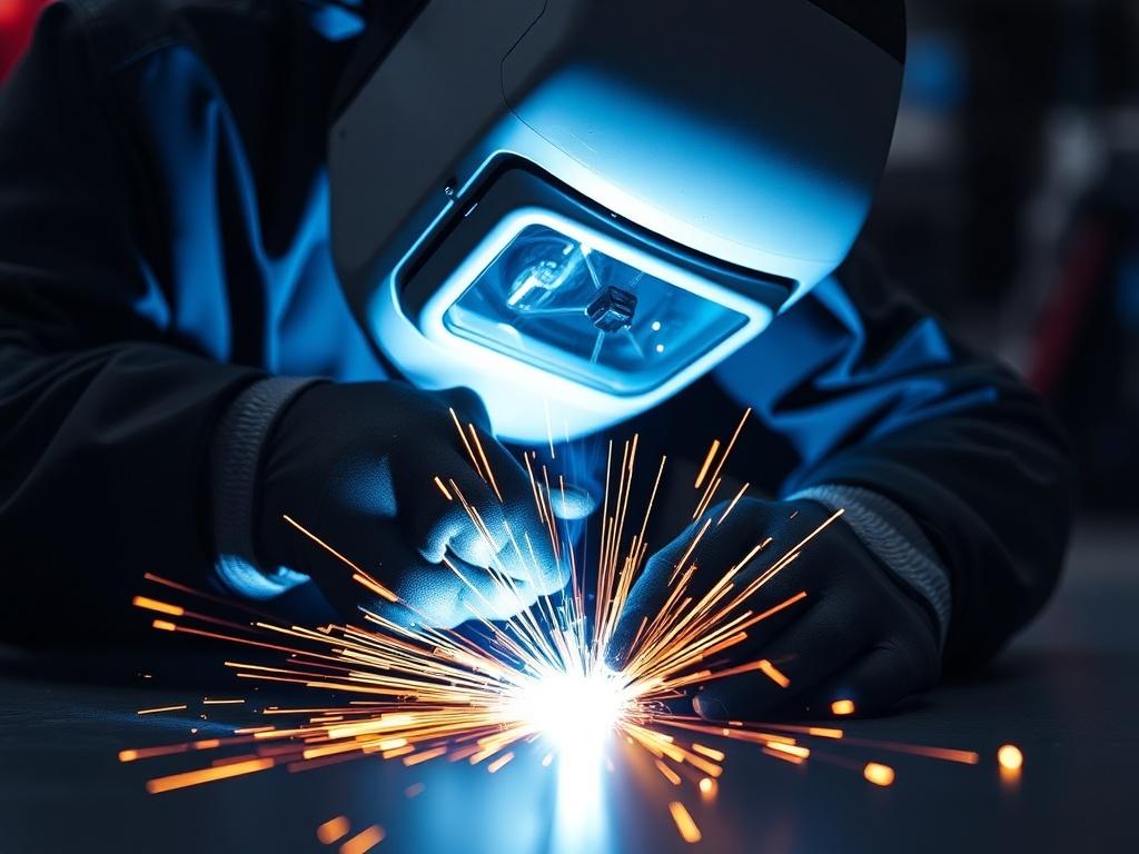    Le futur du soudage : tendances et perspectives. Conclusion