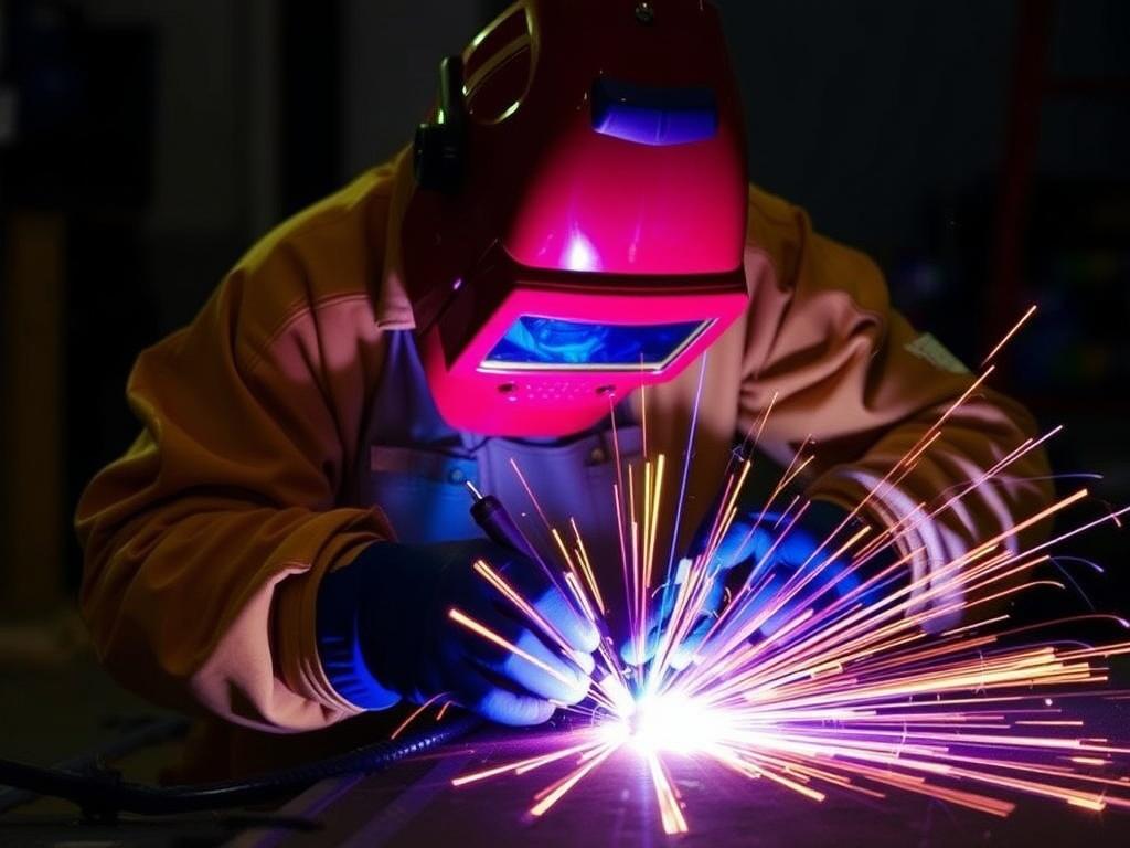    Les risques professionnels en soudage et leur prévention. 2. Les principaux risques professionnels en soudage