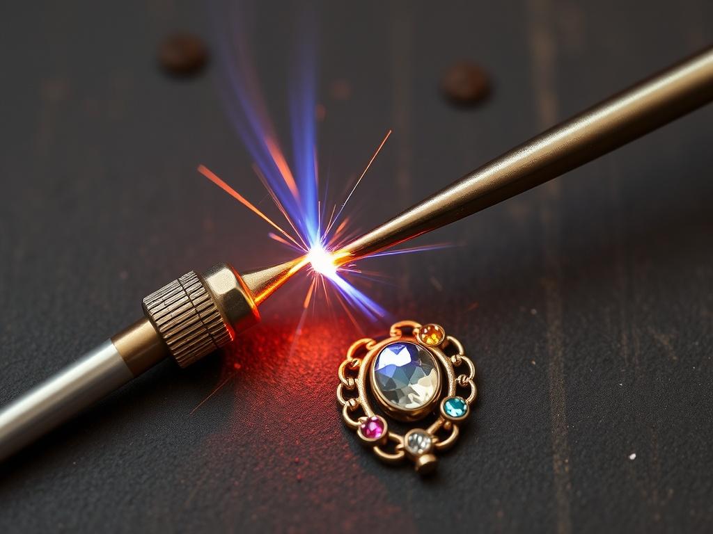 Le soudage des bijoux et pièces délicates. Les matériaux et la brasure adaptés au soudage des bijoux Le soudage des bijoux et pièces délicates. Les matériaux et la brasure adaptés au soudage des bijoux