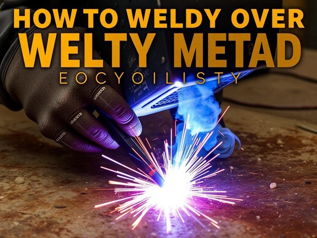     How to Weld Over Rusty or Dirty Metal. Techniques to Weld Over Rusty or Dirty Metal Successfully