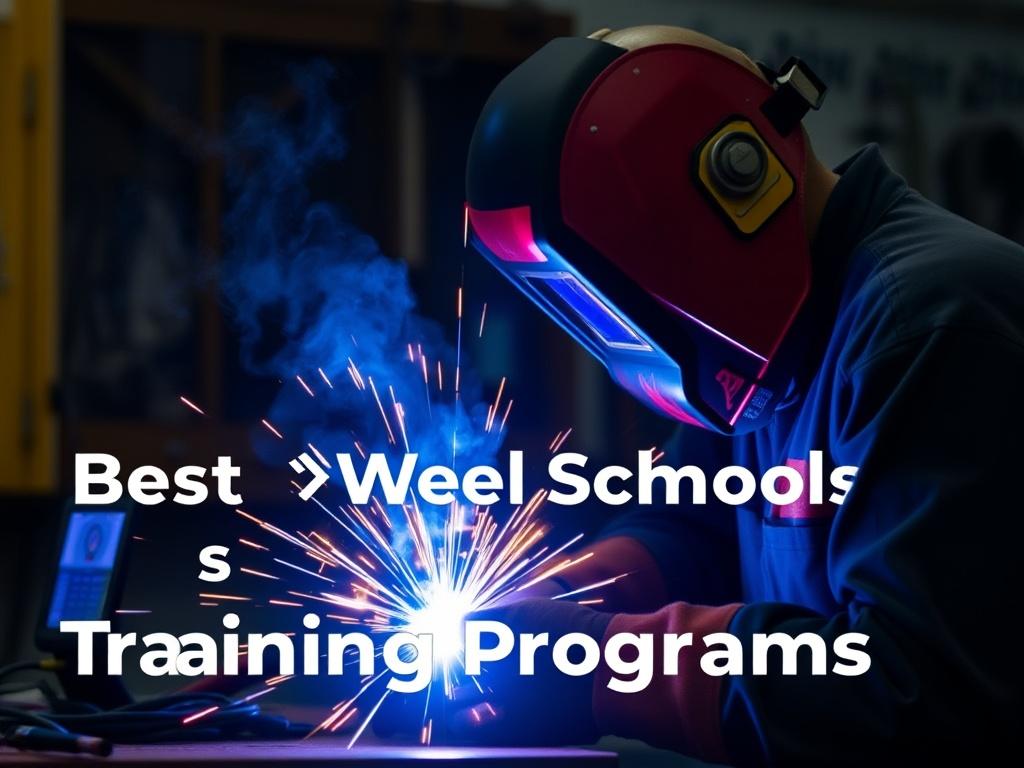     Best Welding Schools and Training Programs. Types of Welding Training Programs and Courses