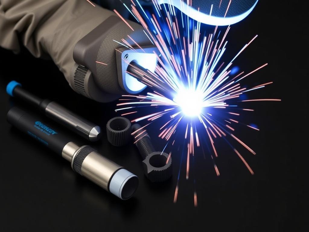     Les accessoires pour améliorer la qualité des soudures. Accessoires complémentaires pour affiner vos soudures