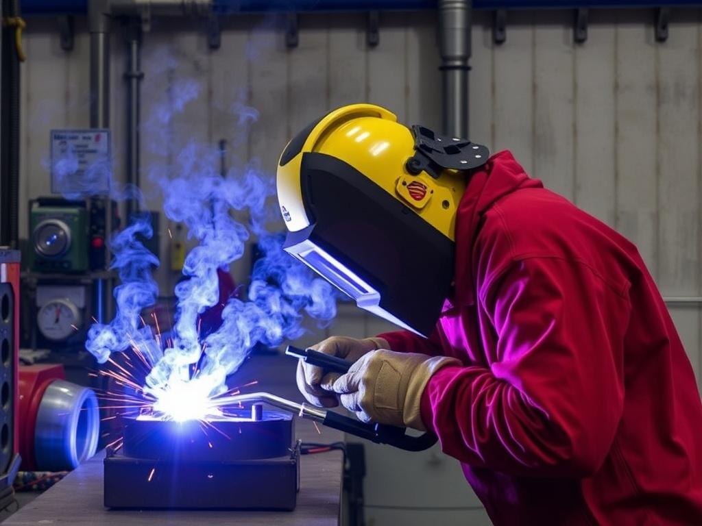     Richtige Belüftung für Schweißrauch.. Best-Practice-Beispiele: So gelingt die richtige Belüftung in der Praxis
