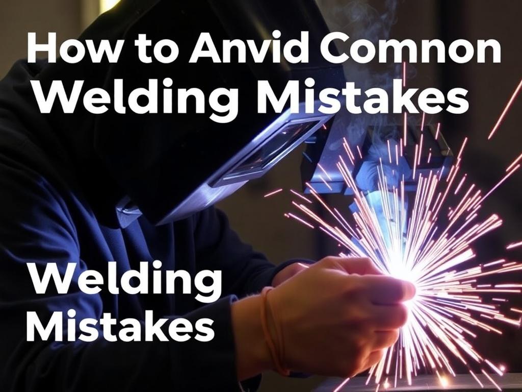     How to Avoid Common Welding Mistakes. Understanding the Basics: What Causes Welding Mistakes?