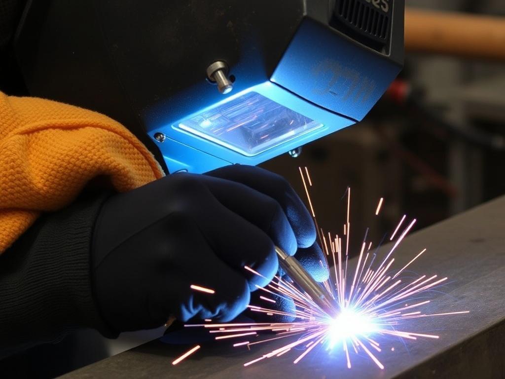     Dealing with undercutting in welding.. Wichtige Normen und Richtlinien bei Unterhöhungen