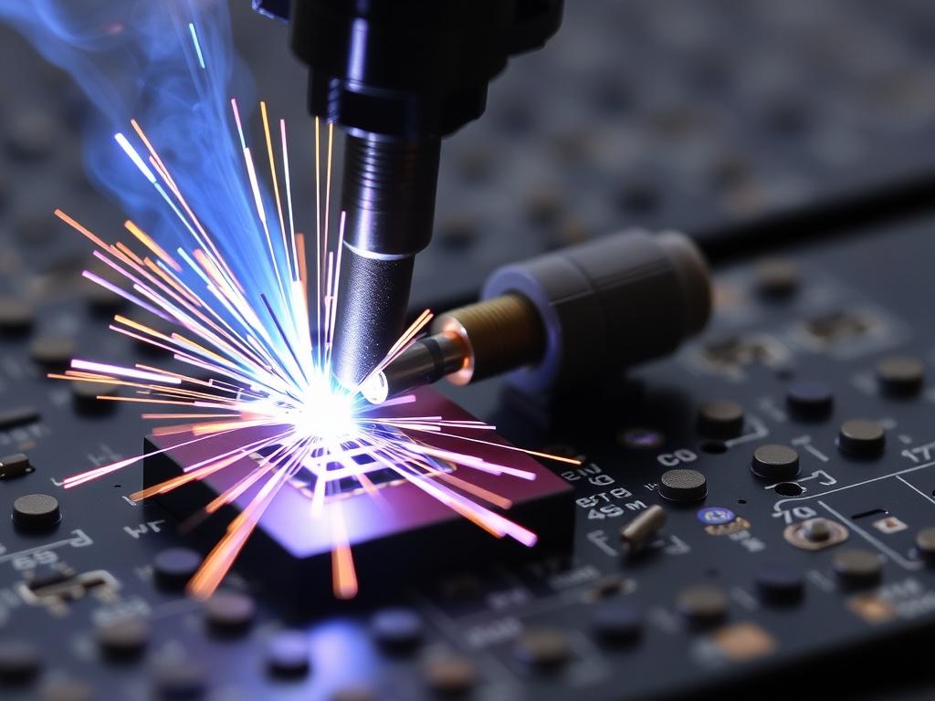 Le soudage en microélectronique et nanotechnologies. Les perspectives d’avenir pour le soudage en microélectronique et nanotechnologies Le soudage en microélectronique et nanotechnologies. Les perspectives d’avenir pour le soudage en microélectronique et nanotechnologies