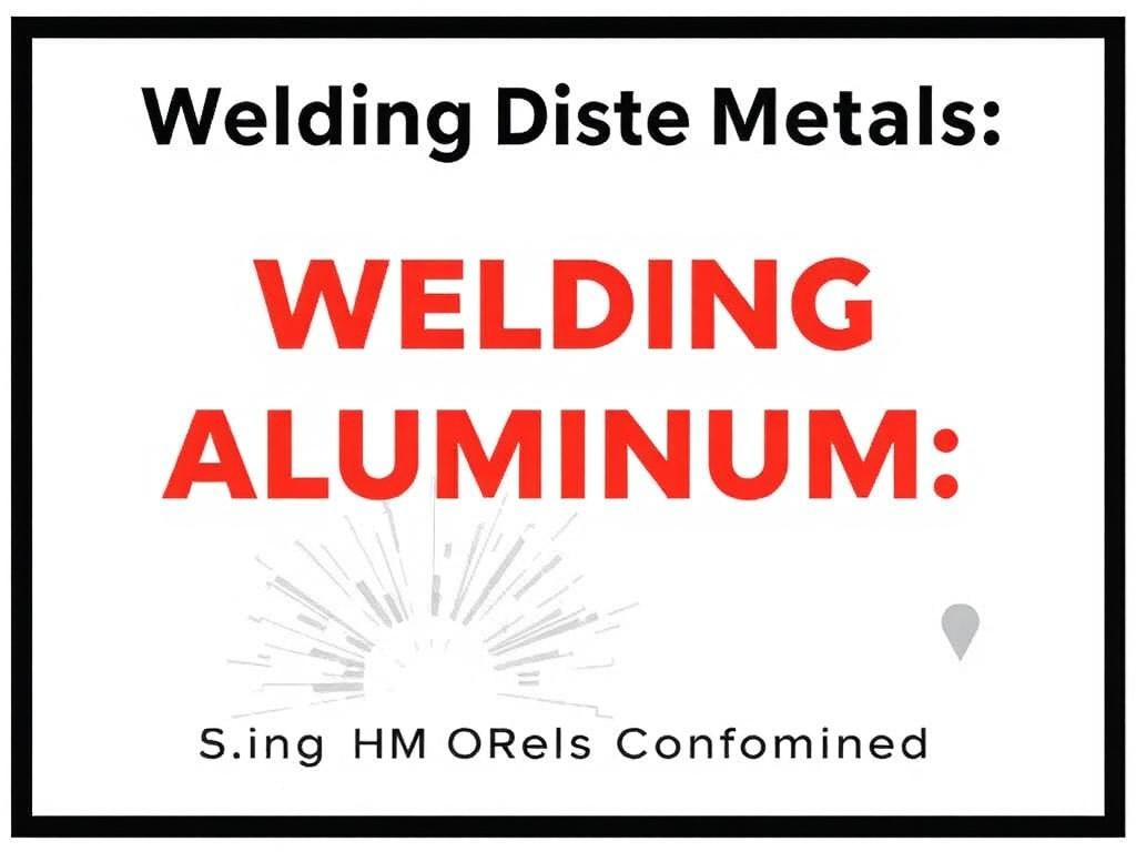     Welding Different Metals: Steel, Aluminum, Copper, and More. Welding Aluminum: A Lightweight Challenge