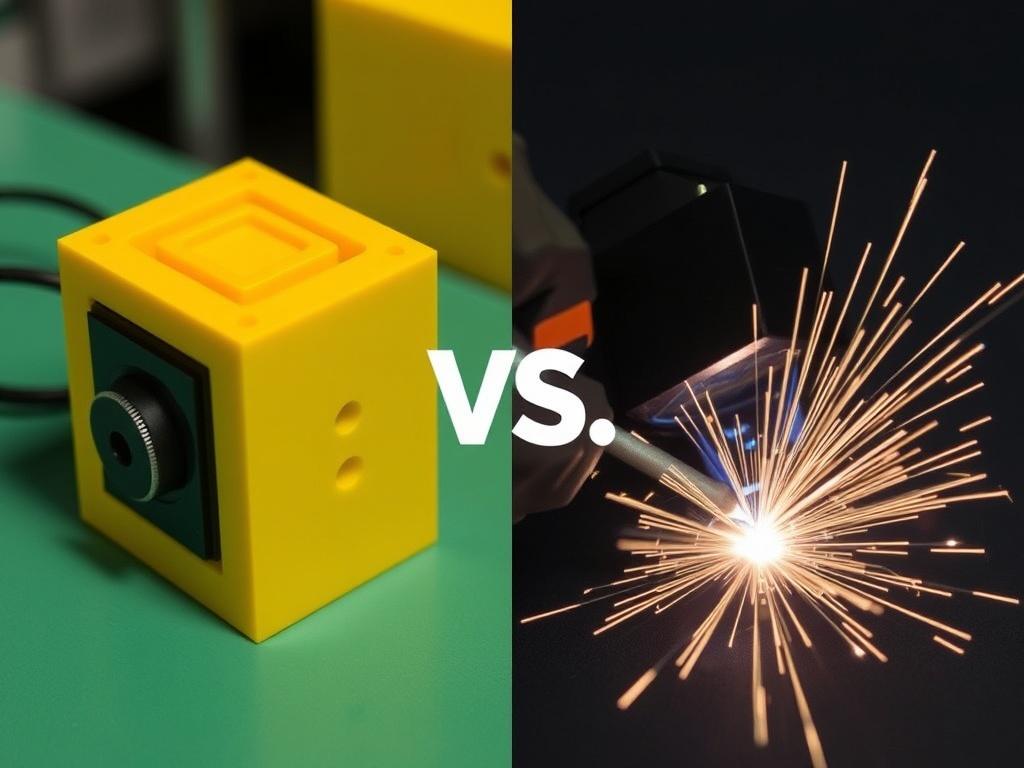     3D Printing vs. Welding: Which Is Better for Fabrication?. Limitations and Challenges of 3D Printing and Welding