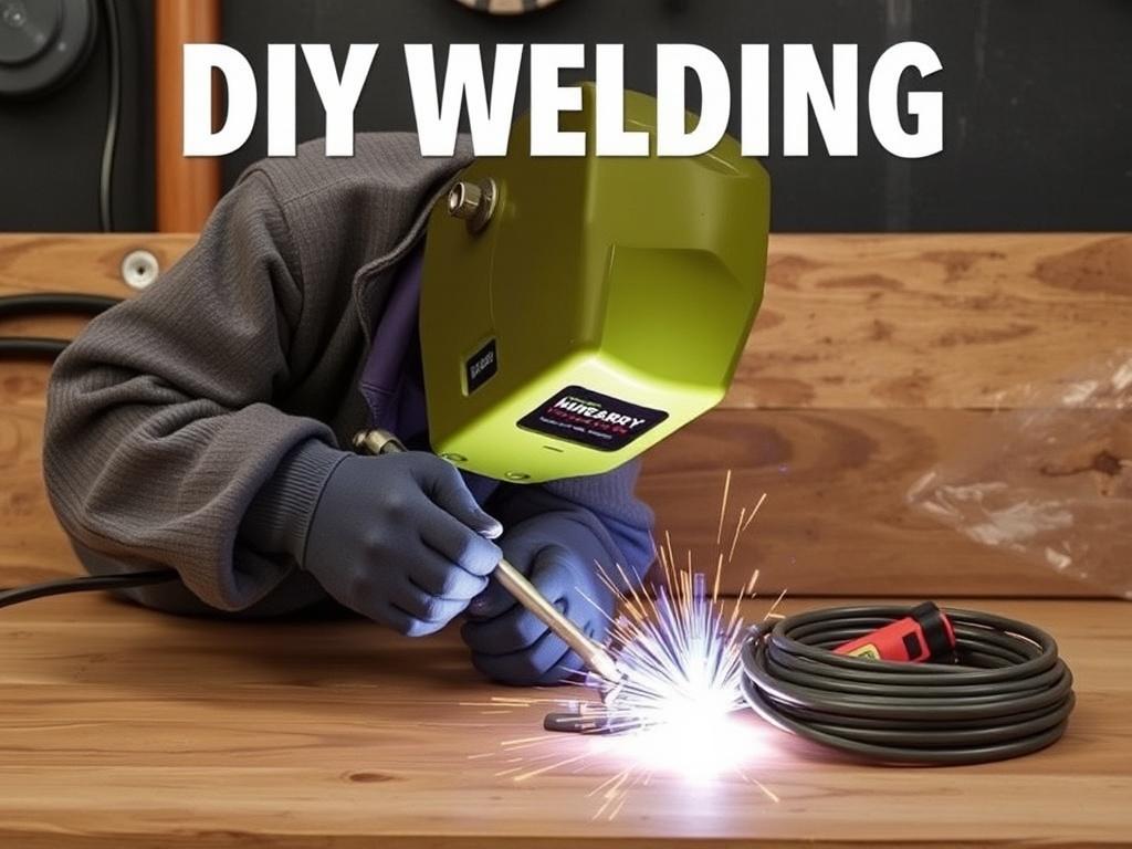     Le soudage en DIY : projets pour les amateurs. Les outils indispensables pour le soudage DIY