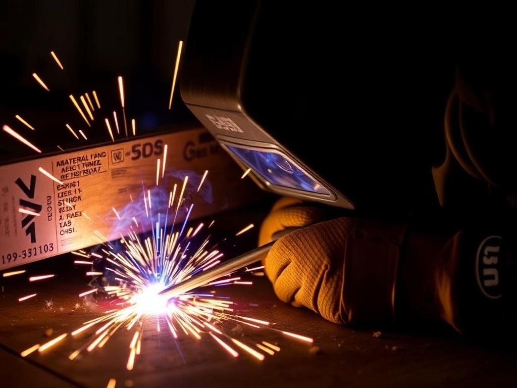     Stick Welding (SMAW): A Reliable Method for Tough Conditions. Essential Equipment for Stick Welding