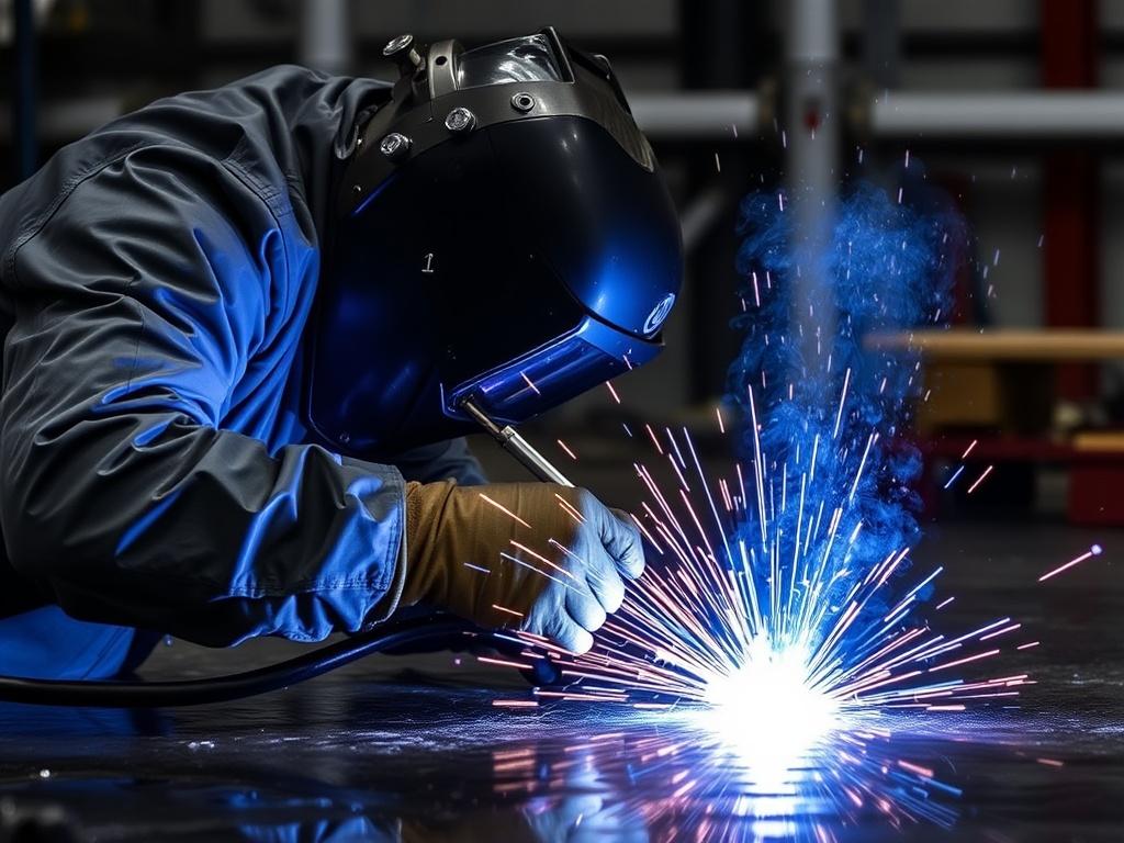     Le soudage en milieu humide : risques et préventions. Différentes techniques de soudage adaptées au milieu humide