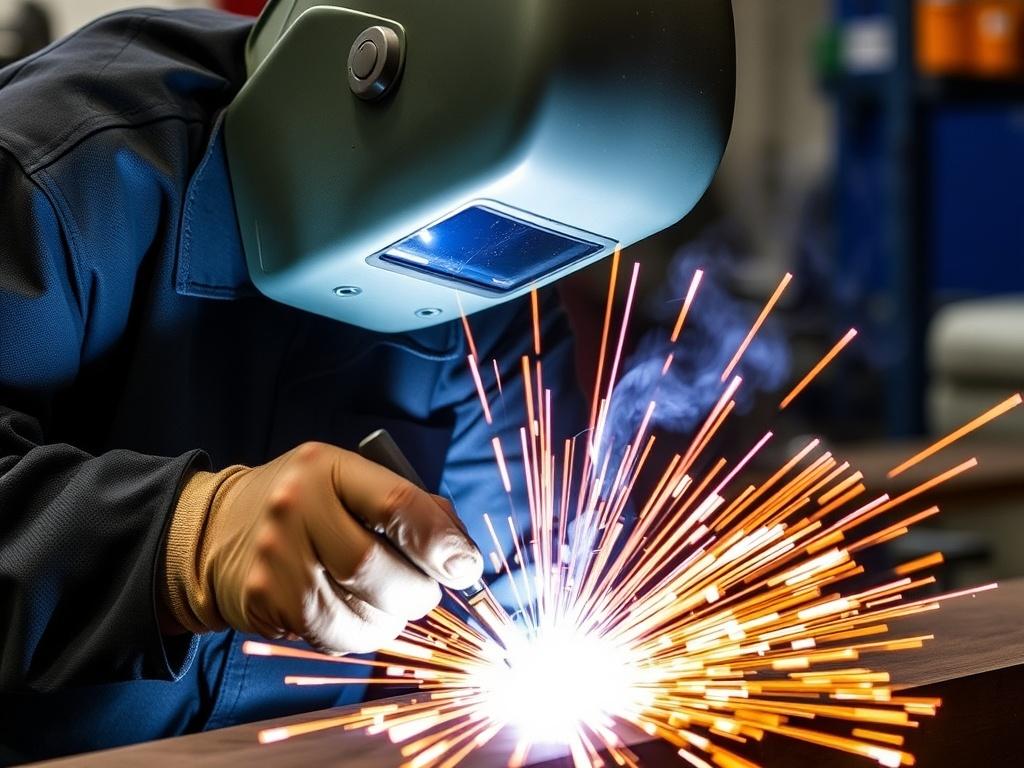 Was ist Schweißen und wie funktioniert es?. Einführung in das Schweißen: Mehr als nur Metall verbinden