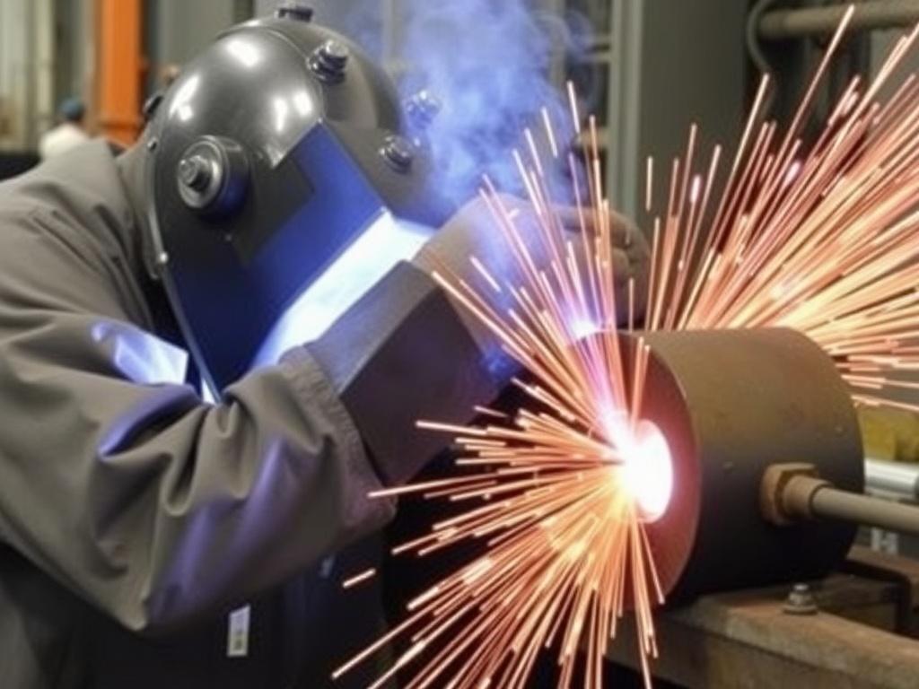     Submerged Arc Welding (SAW): Industrial applications.. Fazit: Die Relevanz von SAW in der industriellen Praxis
