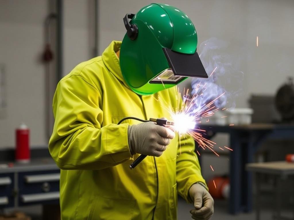 First aid for welding burns and injuries.. Einführung: Warum schnelle Erste Hilfe bei Schweißverletzungen so wichtig ist First aid for welding burns and injuries.. Einführung: Warum schnelle Erste Hilfe bei Schweißverletzungen so wichtig ist
