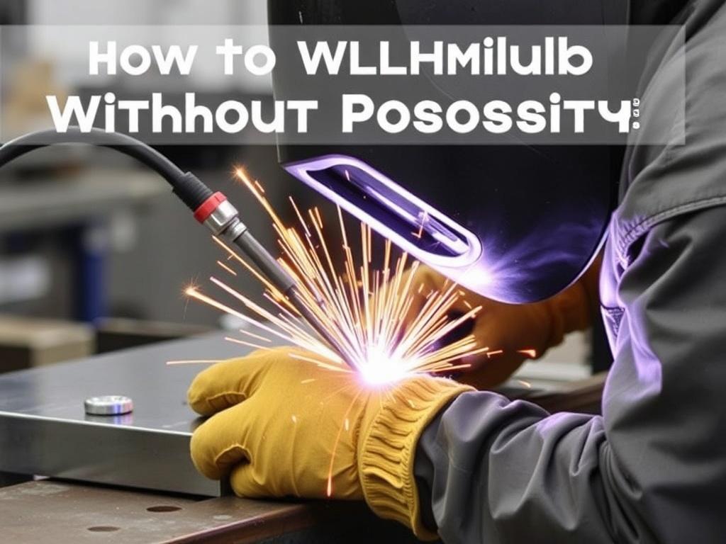    How to Weld Aluminum Without Porosity. Choosing the Right Welding Method to Avoid Porosity