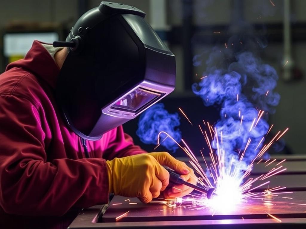     Flux-Cored Arc Welding (FCAW): When to Use It. How to Choose Between FCAW, MIG, TIG, and Stick Welding