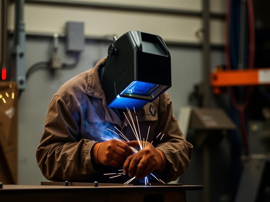     Apprenticeships in Welding: Gaining Hands-On Experience. Challenges and How to Overcome Them During Apprenticeships