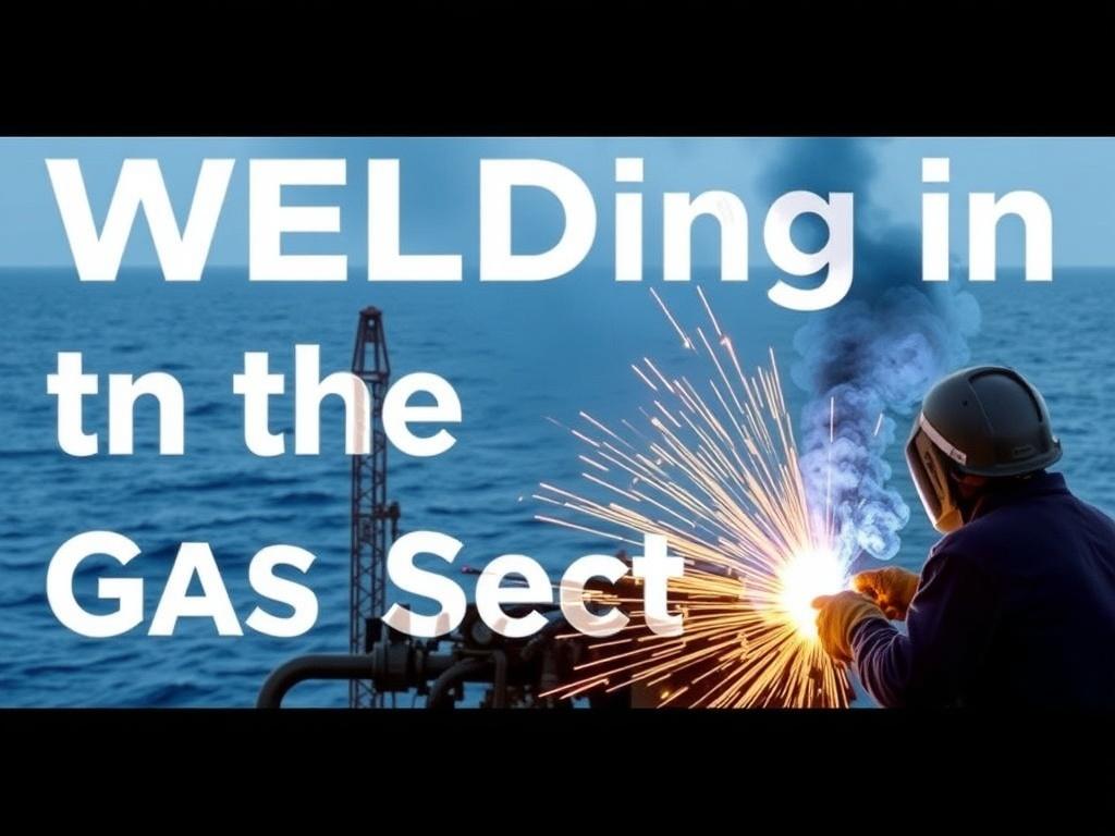 Le soudage dans le secteur pétrolier et gazier. Les spécificités du secteur pétrolier et gazier en matière de soudage Le soudage dans le secteur pétrolier et gazier. Les spécificités du secteur pétrolier et gazier en matière de soudage