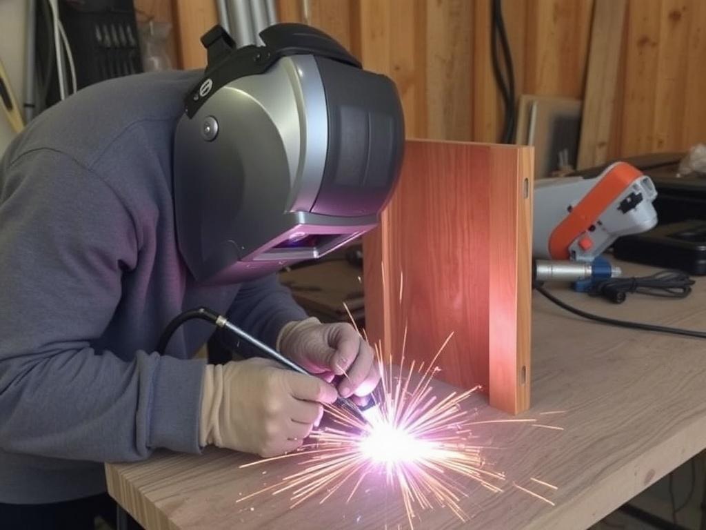     DIY Heimschweißprojekte für Anfänger.. DIY Heimschweißprojekte für Anfänger: Erste praktische Ideen