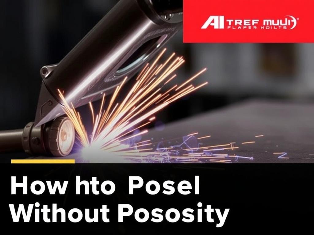     How to Weld Aluminum Without Porosity. Additional Tips and Best Practices for Porosity-Free Aluminum Welds