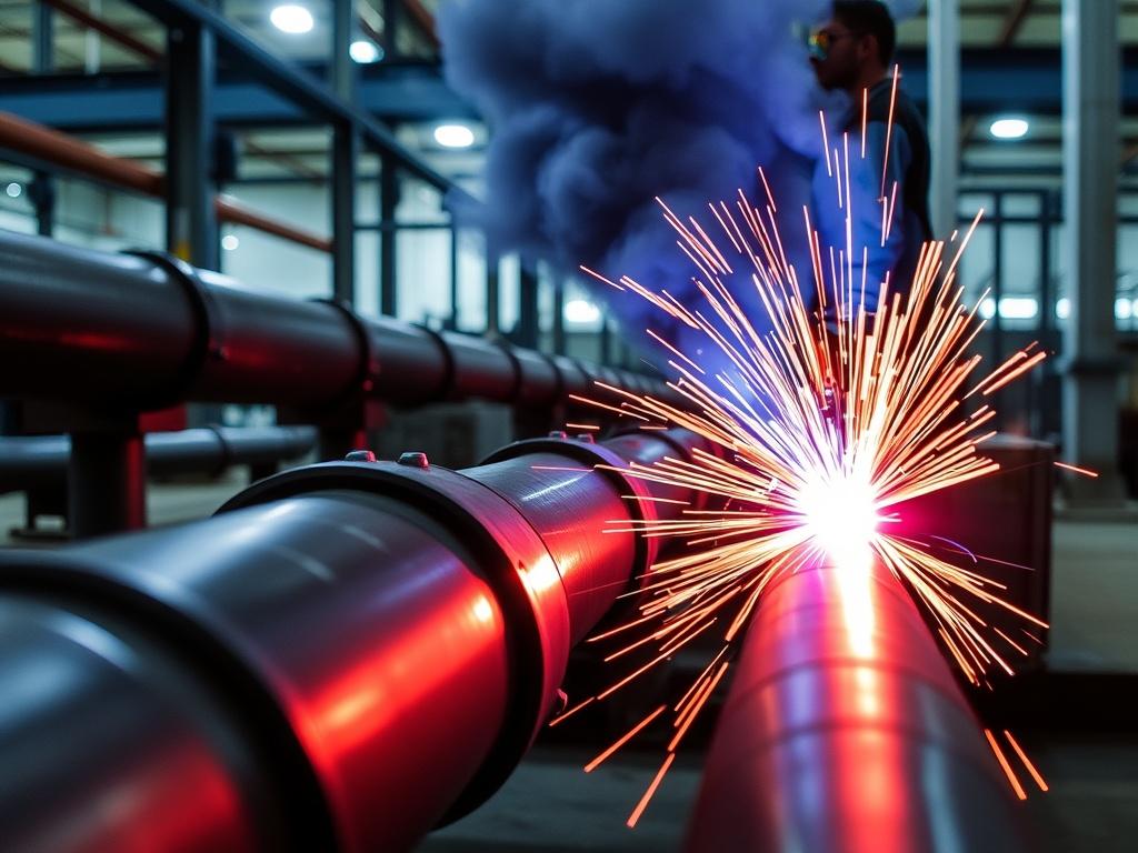 Pipeline Welding: Techniques for Oil and Gas Industry. Challenges in Pipeline Welding for Oil and Gas Industry Pipeline Welding: Techniques for Oil and Gas Industry. Challenges in Pipeline Welding for Oil and Gas Industry