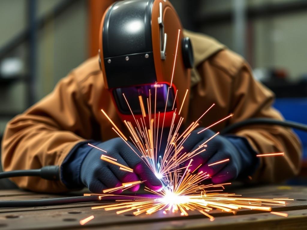     Wie funktioniert Elektrizität beim Schweißen?. Fazit: Elektrizität – das unsichtbare Kraftwerk hinter jeder Schweißnaht