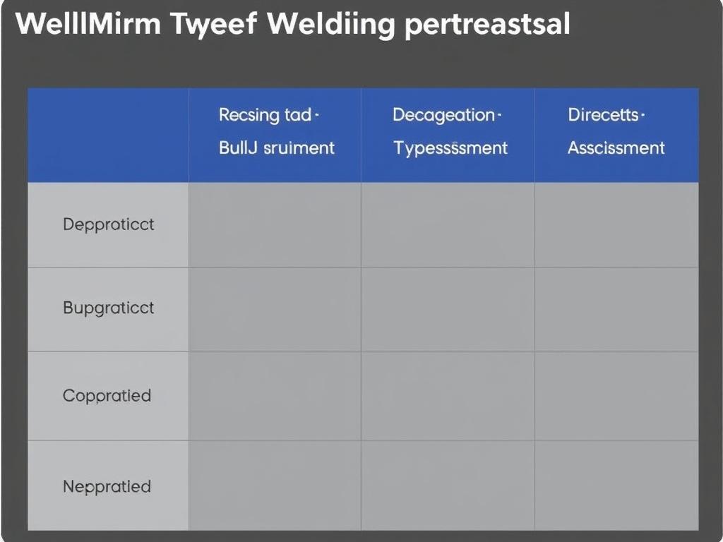     Different Types of Welding Processes Explained. Summary Table: Welding Processes Overview