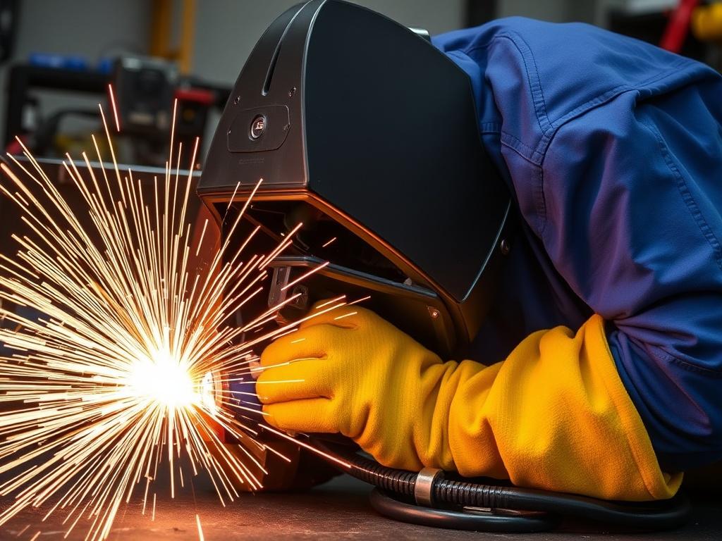     Wartung und Reinigung von Schweißgeräten.. Zusammenfassung der besten Tipps für die Wartung und Reinigung von Schweißgeräten