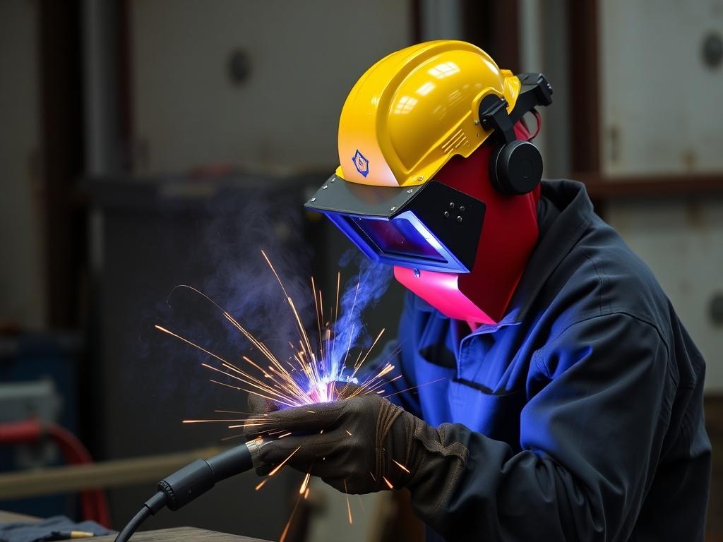     Les risques professionnels en soudage et leur prévention. 4. Risques spécifiques selon les types de soudage
