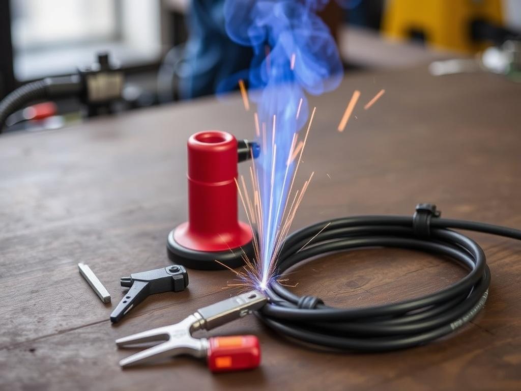     Essential welding tools for beginners.. Weitere wichtige welding tools: Zubehör für erfolgreiches Schweißen