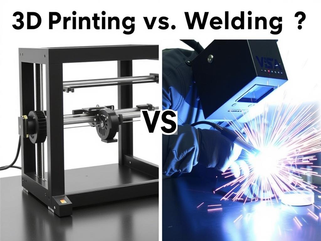     3D Printing vs. Welding: Which Is Better for Fabrication?. Conclusion: 3D Printing vs. Welding - Both Have Their Place