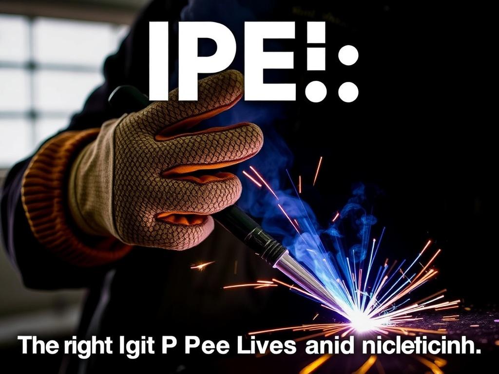     Welding gloves, jackets, and PPE (Personal Protective Equipment).. Fazit: Die richtige PPE rettet Leben und Gesundheit