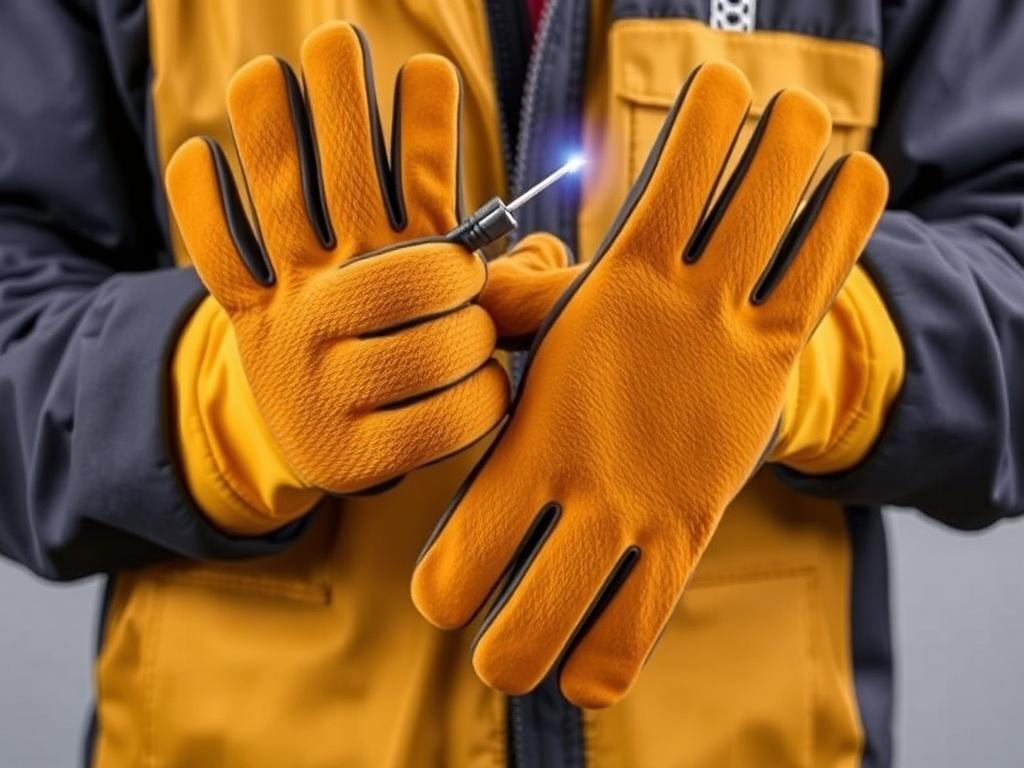     Schweißhandschuhe, Jacken und PSA (Persönliche Schutzausrüstung).. Die wichtigsten Eigenschaften von Schweißhandschuhen im Überblick