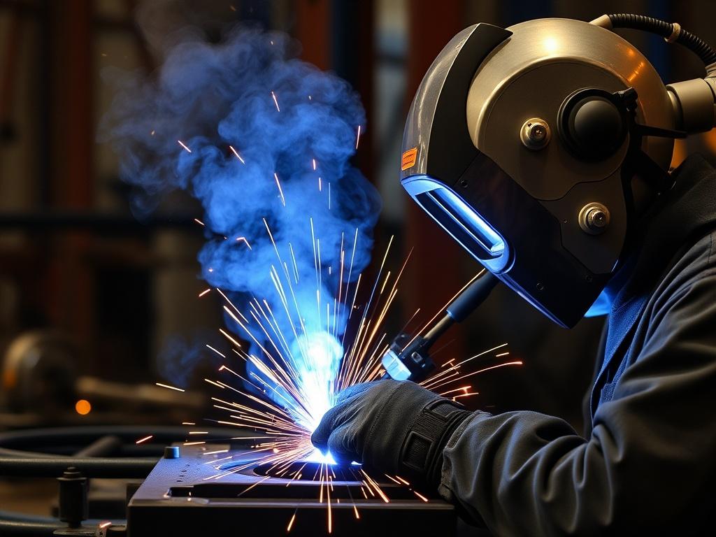     L’histoire et l’évolution des techniques de soudage. Impact des technologies avancées : automatisation et soudage robotisé